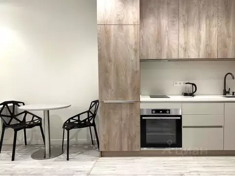 1-к кв. Ростовская область, Ростов-на-Дону Береговая ул., 6 (45.0 м)