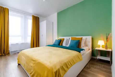 1-к кв. Московская область, Котельники ул. Сосновая, 5к1 (60.0 м)