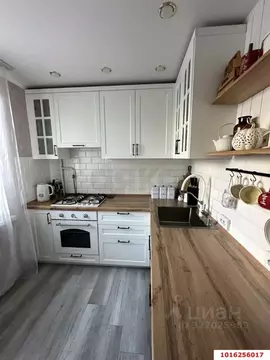 3-к кв. Краснодарский край, Краснодар ул. Трудовой Славы (65.3 м)