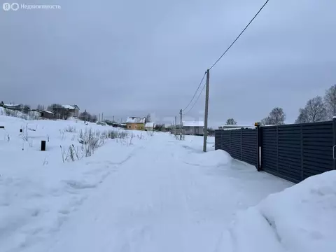 Участок в Вологодская область, Череповецкий муниципальный округ, ...