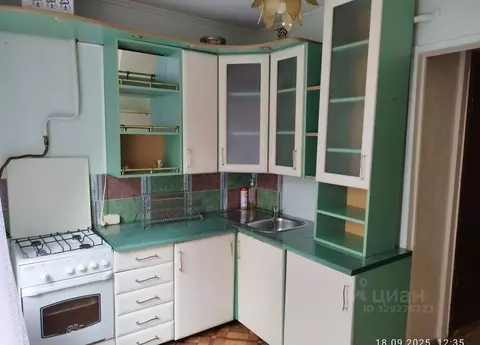 1-к кв. Московская область, Электросталь Ногинское ш., 18 (34.0 м)