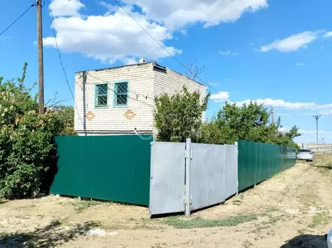 Дом в Волгоградская область, Волжский Дары Природы СНТ, ул. ...