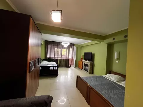 Студия Краснодарский край, Сочи ул. Ручей Видный, 68 (40.0 м)