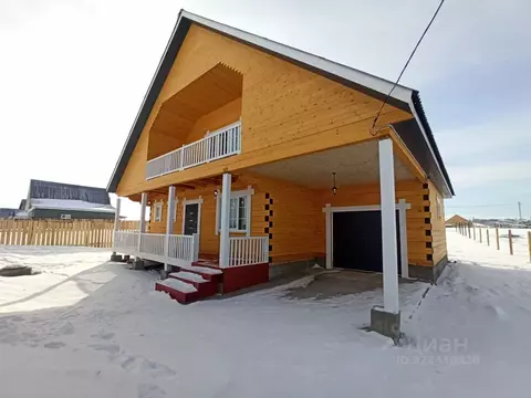 Дом в Иркутская область, Иркутский муниципальный округ, д. Грановщина ...