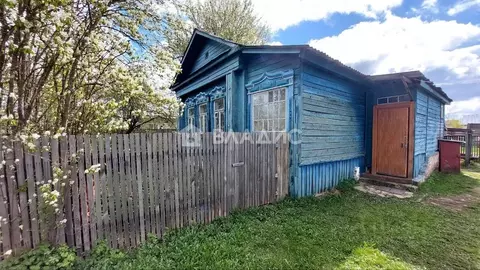 Дом в Владимирская область, Камешковский муниципальный округ, пос. ...