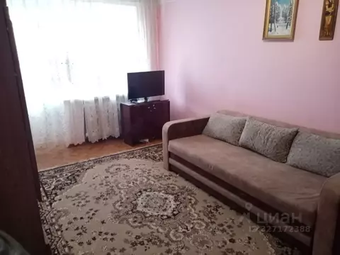 2-к кв. Волгоградская область, Волгоград Удмуртская ул., 95 (44.3 м)