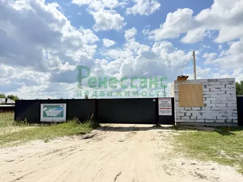 Участок в Брянская область, Брянский район, Нетьинское с/пос, д. ...