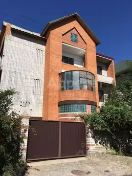 Дом в Волгоградская область, Волгоград ул. 1-я Капустная Балка, 1 (450 ...