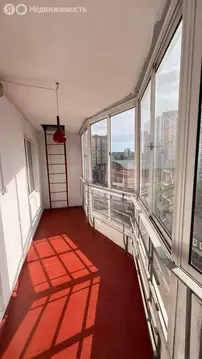 1-комнатная квартира: Томск, улица Степана Разина, 14 (39 м)