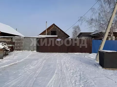 Дом в Хакасия, Усть-Абаканский район, д. Чапаево Набережная ул. (61 м)