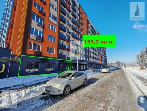 Торговая площадь в Самарская область, Самара Центральная ул., 37 (156 ...