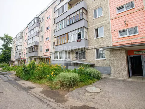 3-к кв. Ульяновская область, Ульяновск Сиреневый проезд, 5 (64.8 м)