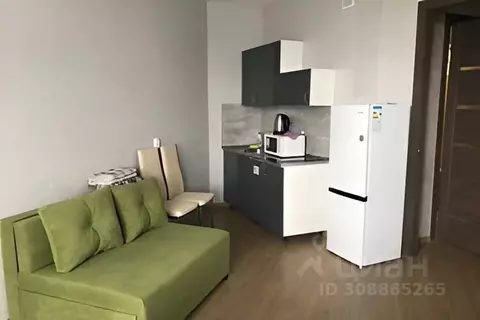 1-к кв. Свердловская область, Екатеринбург ул. Блюхера, 89 (25.0 м)