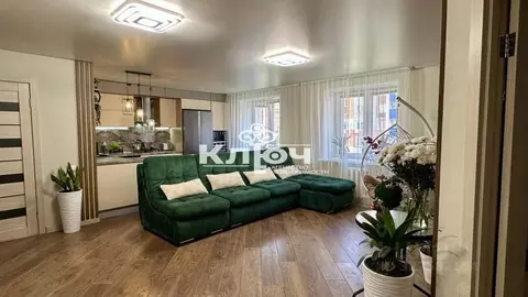 3-к кв. Башкортостан, Стерлитамакский район, Отрадовский сельсовет, с. ...