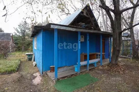 Дом в Хабаровский край, Хабаровский район, с. Корсаково-1, Дубок СНТ  ...