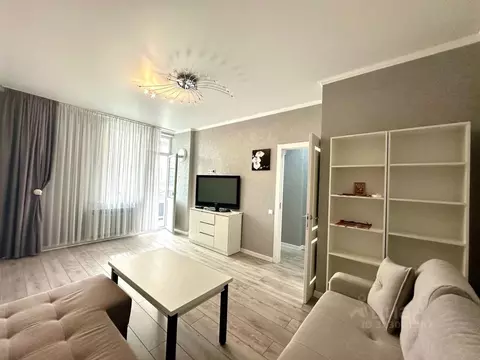 1-к кв. Краснодарский край, Анапа ул. Поликарпова, 2к8 (42.0 м)