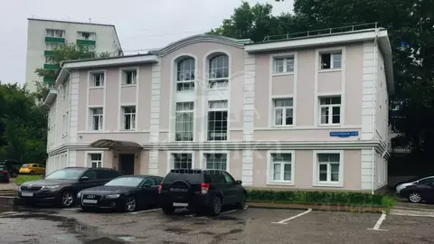 Офис в Москва Ярославская ул., 13Б (304 м)