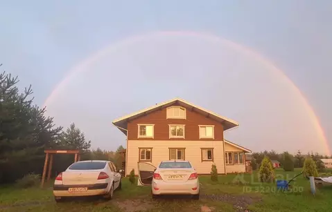 Дом в Ярославская область, Рыбинский муниципальный округ, д. Демино 79 ...