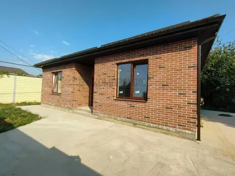 Дом в Краснодарский край, Динской район, Васюринское с/пос, ...