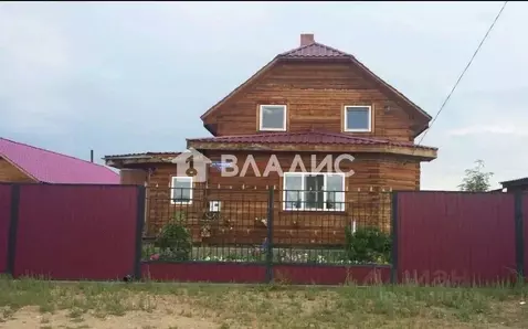 Дом в Бурятия, Иволгинский район, Нижнеиволгинское с/пос, Хойтобэе у. ...
