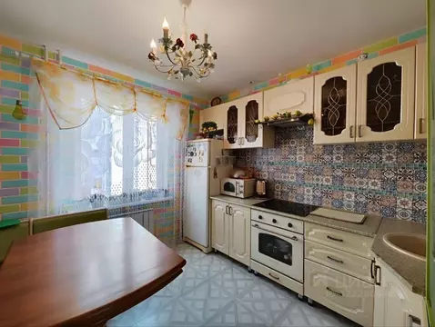 3-к кв. Пензенская область, Пенза ул. 65-летия Победы, 3 (73.6 м)