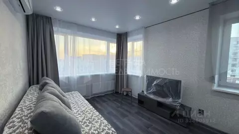 1-к кв. Тюменская область, Тюмень ул. Новоселов, 92 (43.0 м)