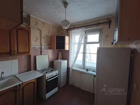 1-к кв. Самарская область, Самара ул. Гагарина, 46 (30.7 м)