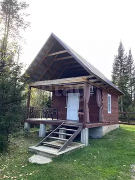 Дом в Алтай, Турочакский район, с. Турочак ул. Дзержинского, 22/1 (20 ...