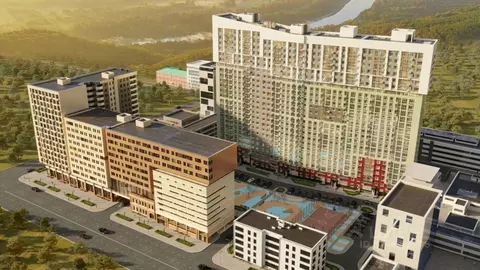 1-к кв. Башкортостан, Уфа ул. Аксакова, 79 (52.9 м)