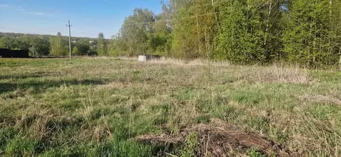 Участок в Московская область, Домодедово городской округ, д. Голубино ...