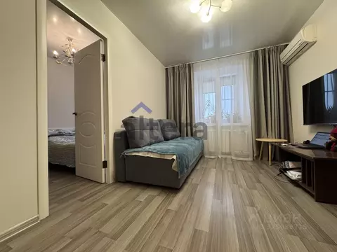 2-к кв. Татарстан, Казань ул. Четаева, 28 (50.0 м)