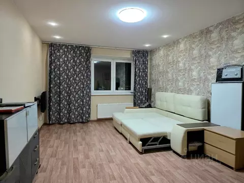 1-к кв. Московская область, Пушкино Новая Деревня мкр, Набережная ул., ...