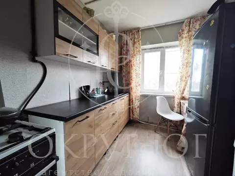 Квартира, 4 комнаты, 52.4 м