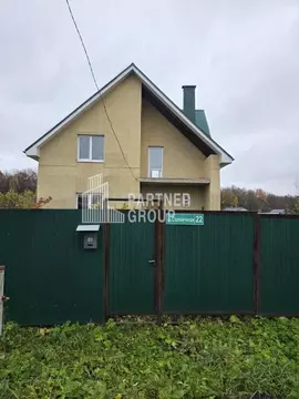 Дом в Тульская область, Тула пос. Хомяково, Солнечная ул., 20 (166 м)