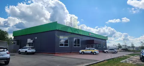 Торговая площадь в Московская область, Раменское Донинское ш., 42А ...