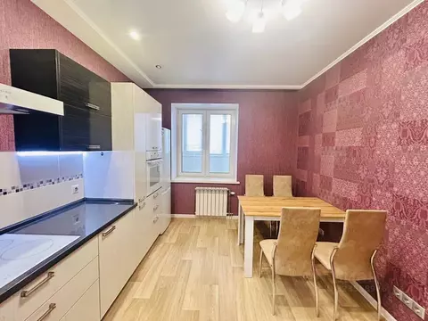 1-к кв. Омская область, Омск ул. Ватутина, 9 (42.7 м)