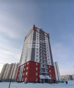 1-к кв. Новосибирская область, Новосибирск Затулинский жилмассив, ул. ...