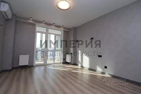 1-к кв. Крым, Симферополь ул. Дзюбанова, 11 (41.2 м)