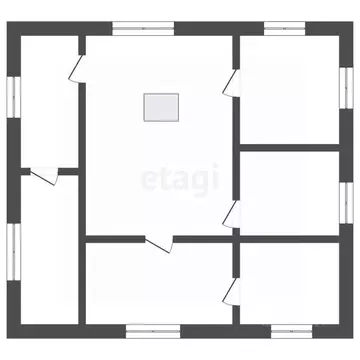 Дом в Брянская область, Брянский район, Супоневское с/пос, с. Супонево ...