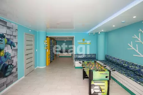 Помещение свободного назначения в Тюменская область, Тюмень ул. 50 лет ...