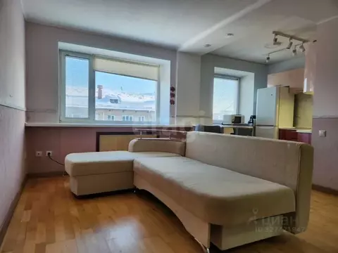 1-к кв. Пермский край, Пермь Техническая ул., 5 (29.9 м)