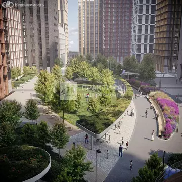 Квартира-студия: Москва, Волгоградский проспект, 32/5к2 (25 м)