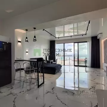 Студия Севастополь ул. Пляж Омега, 39с1 (74.0 м)