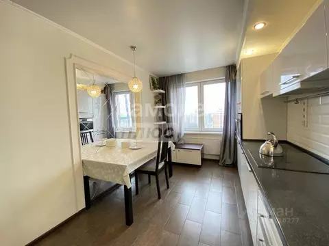 2-к кв. Свердловская область, Екатеринбург ул. Краснолесья, 123 (58.8 ...