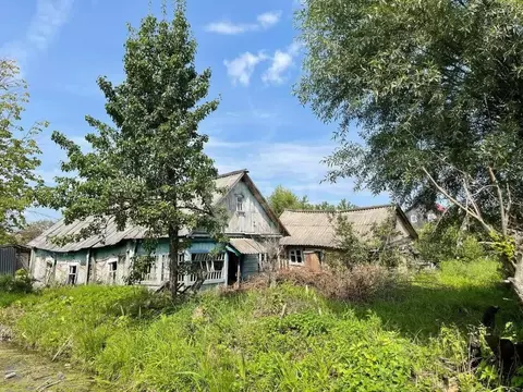 Участок в Калужская область, пос. Ферзиково ул. Кирова, 9 (11.0 сот.)