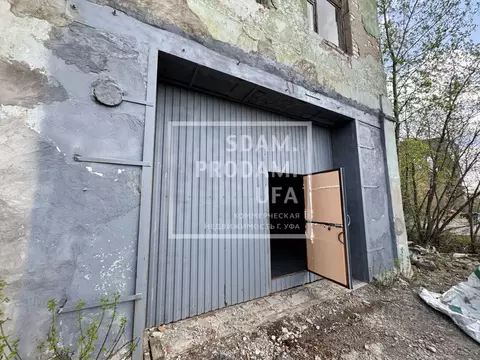Склад в Башкортостан, Уфа Юбилейная ул., 1 (80 м)