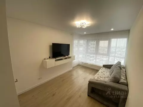 3-к кв. Ульяновская область, Ульяновск ул. Народного учителя Латышева, ...