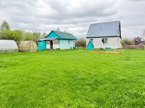 Дом в Талдомский городской округ, деревня Волкуша (90 м)