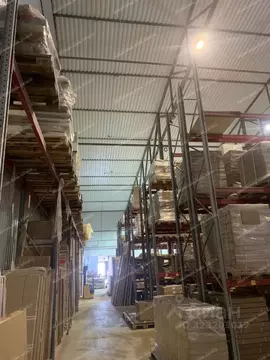 Склад в Московская область, Мытищи городской округ, д. Еремино ш. ...