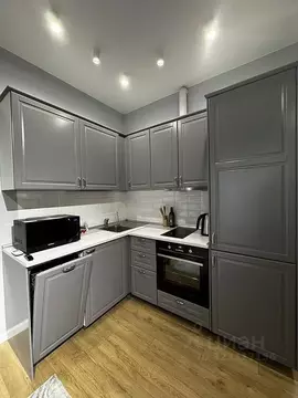 1-к кв. Москва Береговой проезд, 5к2 (50.0 м)